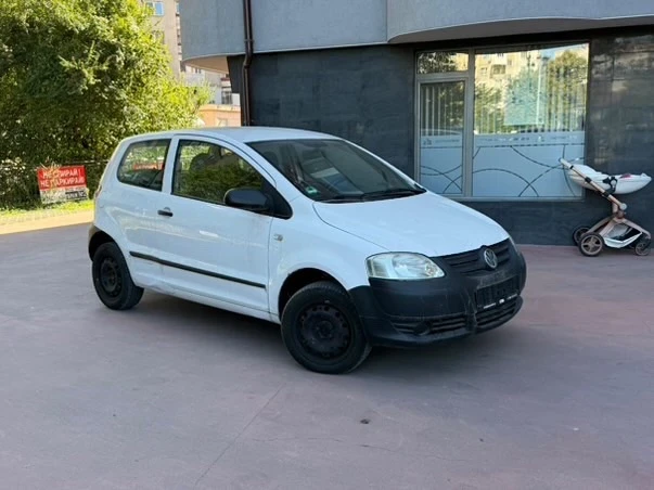 VW Fox НОВ ВНОС, снимка 5 - Автомобили и джипове - 47380662