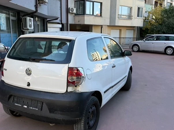 VW Fox НОВ ВНОС, снимка 4 - Автомобили и джипове - 47380662