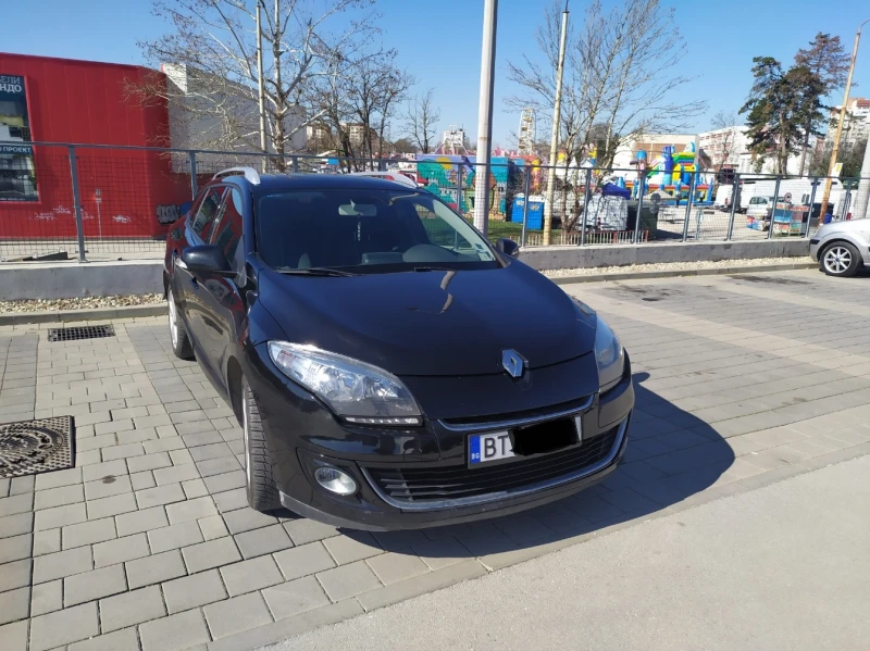 Renault Megane 1.5Dci EDC - 9800 лв. - 41721439 1