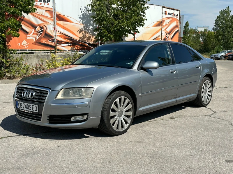 Audi A8 4.2d 326 к.с. - 11999 лв. - 91410871 1