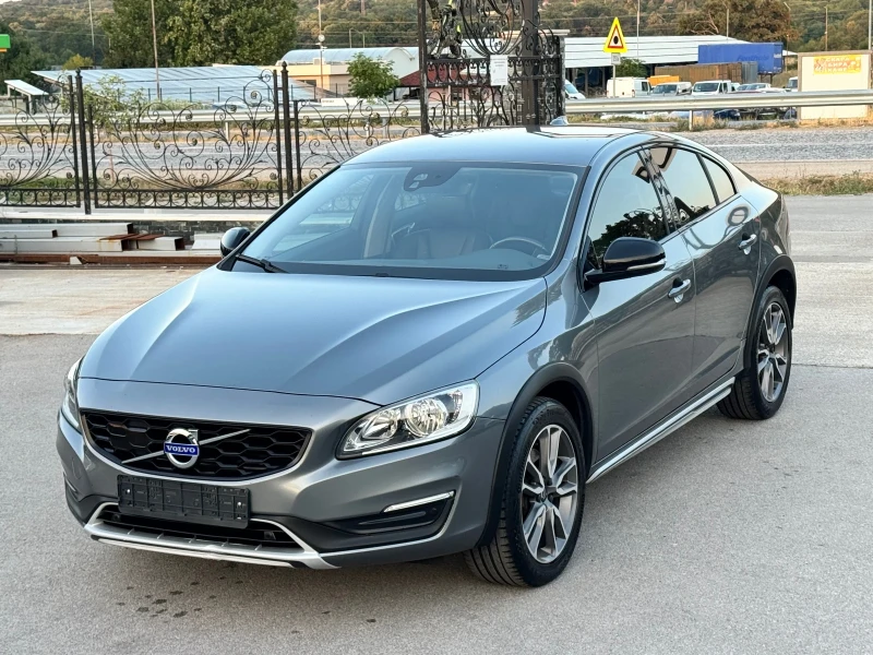 Volvo S60 2.0D4 CROSS COUNTRY - 20800 лв. - 41035455 1