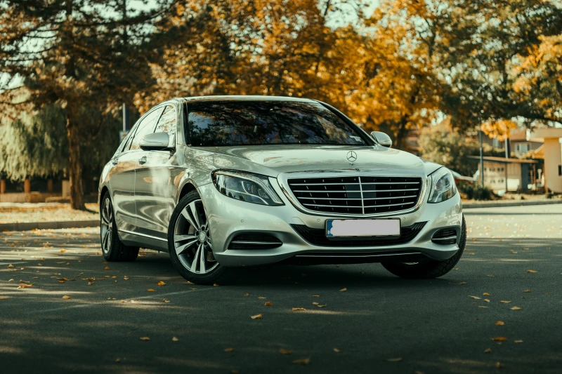 Mercedes-Benz S 350 Long base 4 MATIC - V222 - 29900 € / 58479.32 лв. - 68518846 1