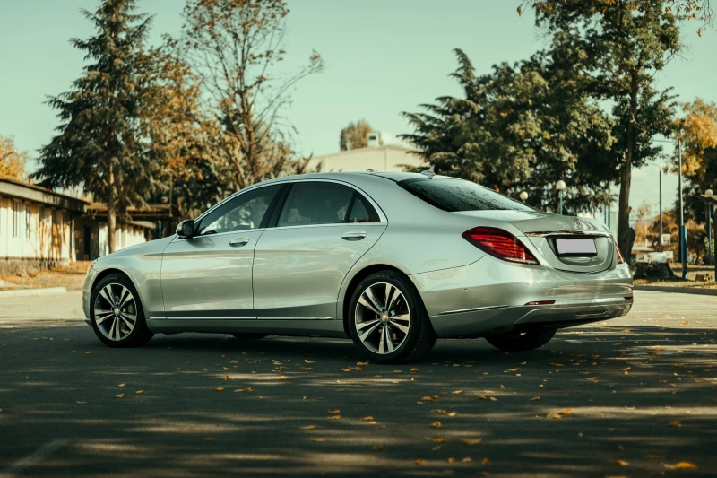 Mercedes-Benz S 350 Long base 4 MATIC - V222 - 22490 € / 43986.62 лв. - 45530950 1