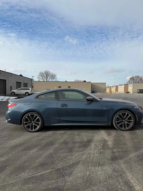 BMW 440 M440i xDrive  CARFAX - изображение 3