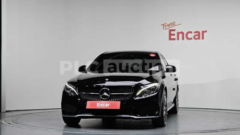 Mercedes-Benz C 43 AMG AMG* ОБДУХВАНЕ* ПОДГРЕВИ, снимка 3 - Автомобили и джипове - 54066652