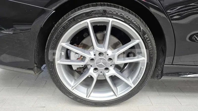 Mercedes-Benz C 43 AMG AMG* ОБДУХВАНЕ* ПОДГРЕВИ, снимка 5 - Автомобили и джипове - 54066652