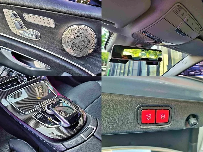 Mercedes-Benz E 300 Avantgarde, снимка 16 - Автомобили и джипове - 56018576