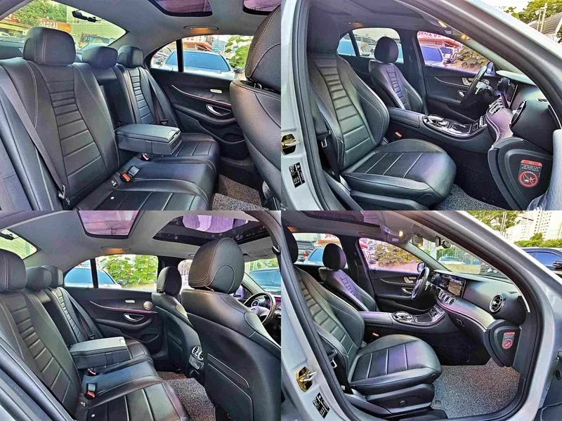 Mercedes-Benz E 300 Avantgarde, снимка 10 - Автомобили и джипове - 56018576