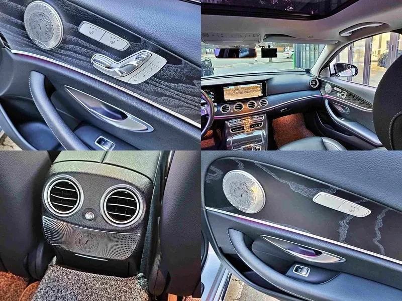 Mercedes-Benz E 300 Avantgarde, снимка 17 - Автомобили и джипове - 56018576