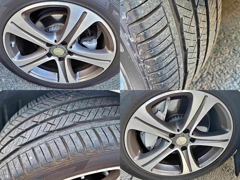Mercedes-Benz E 300 Avantgarde, снимка 5 - Автомобили и джипове - 56018576