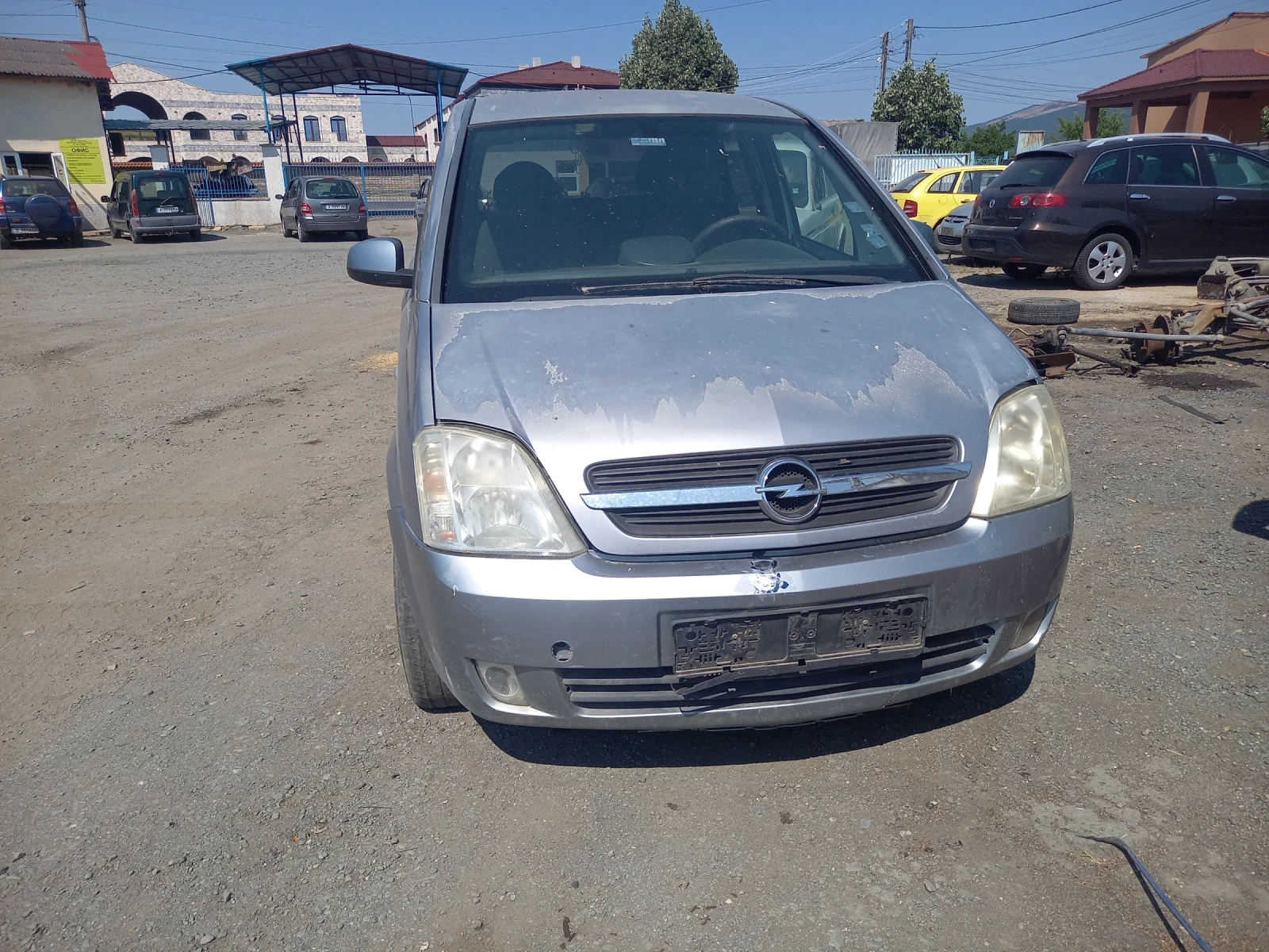 Opel Meriva 1.6 16V, снимка 1