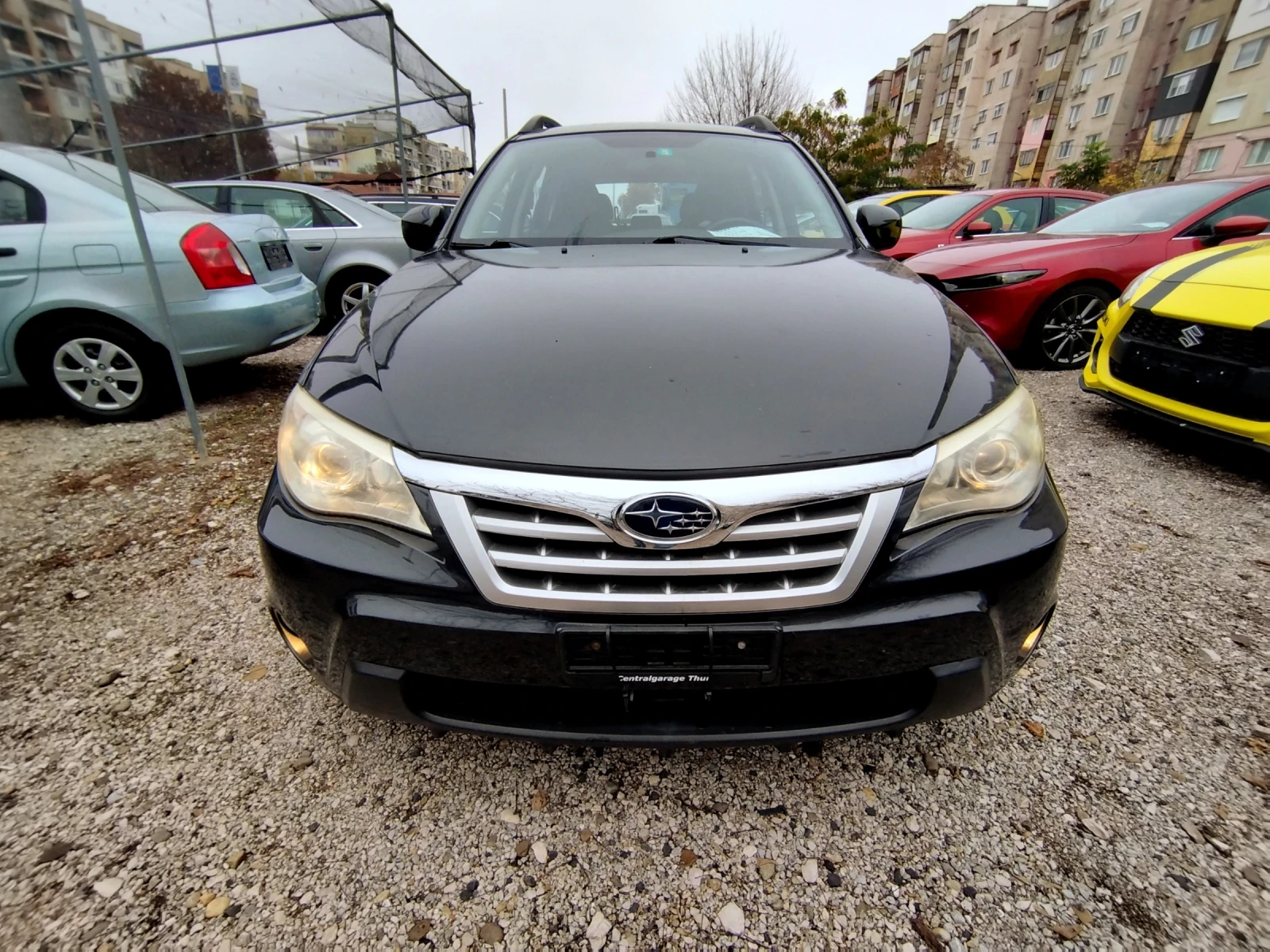 Subaru Impreza XV/2.0i Швейцария , снимка 1