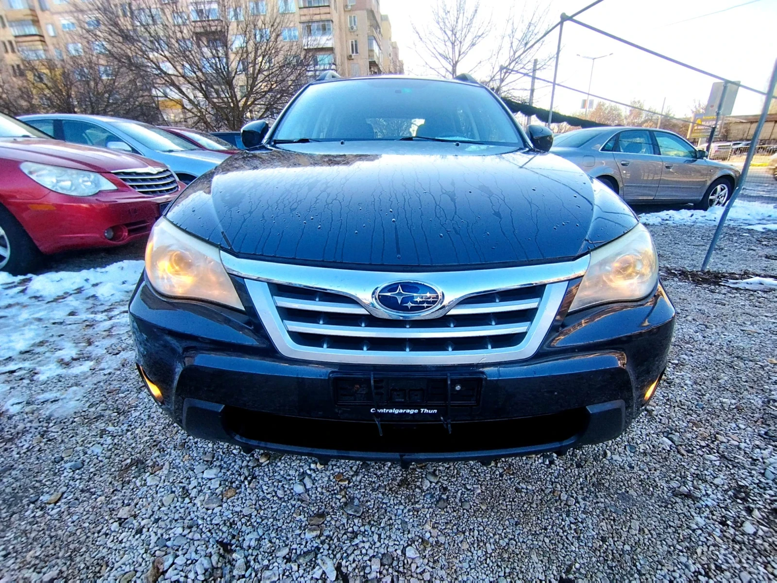 Subaru Impreza XV/2.0i Швейцария , снимка 1