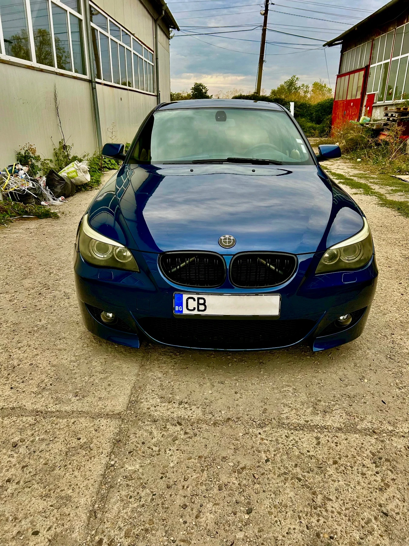 BMW 535, снимка 1