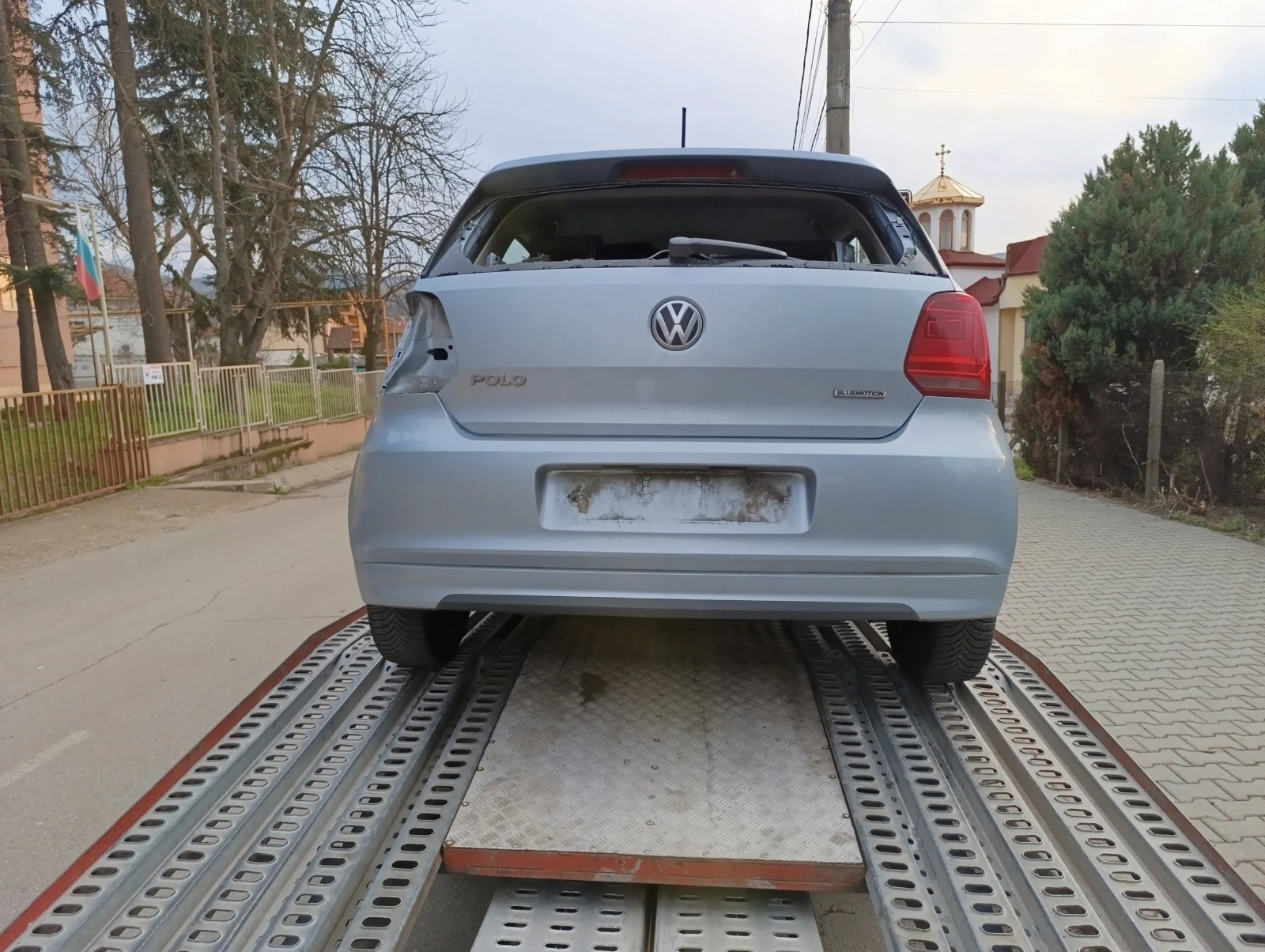 VW Polo  - изображение 4