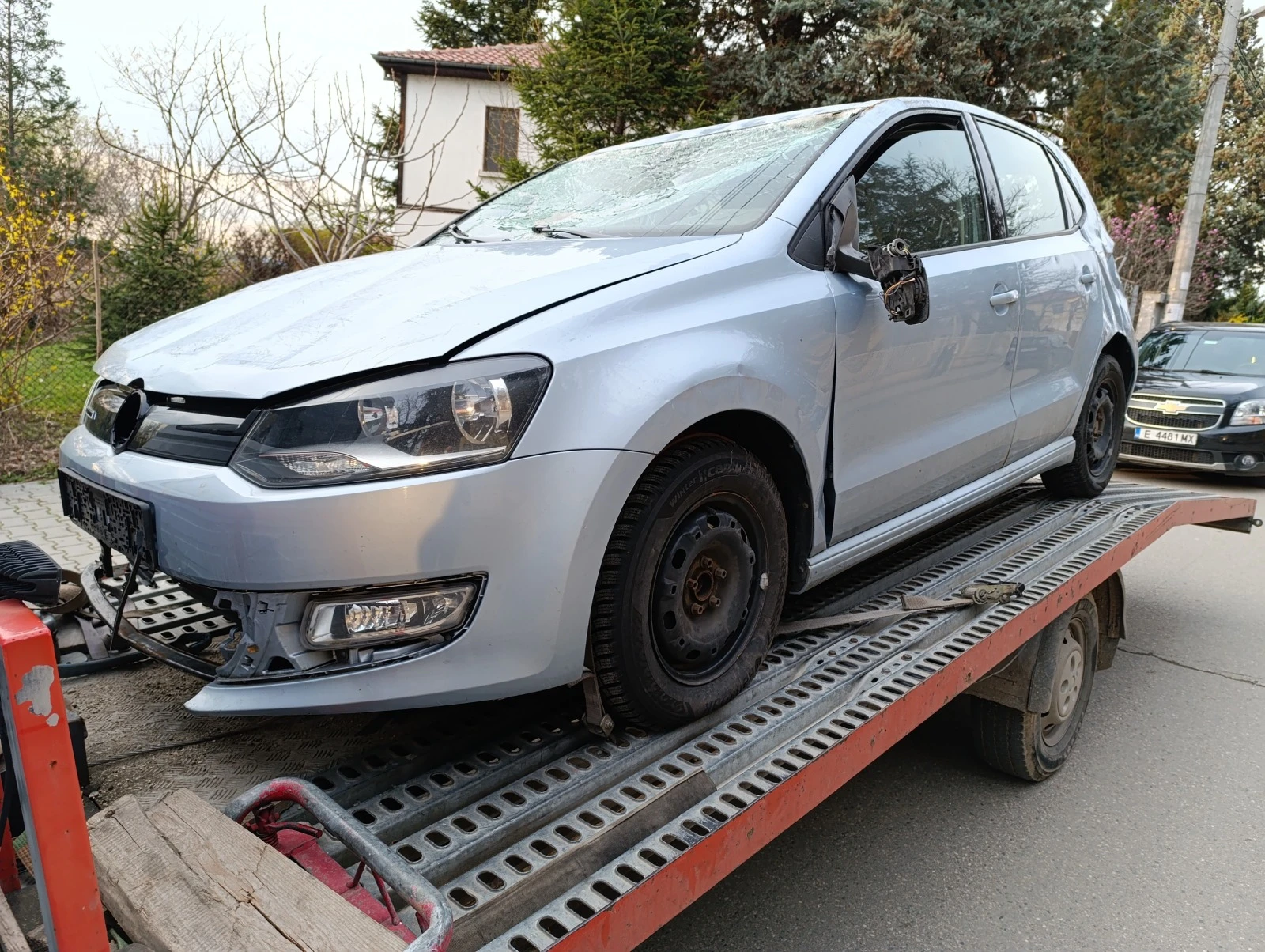 VW Polo - [1] 