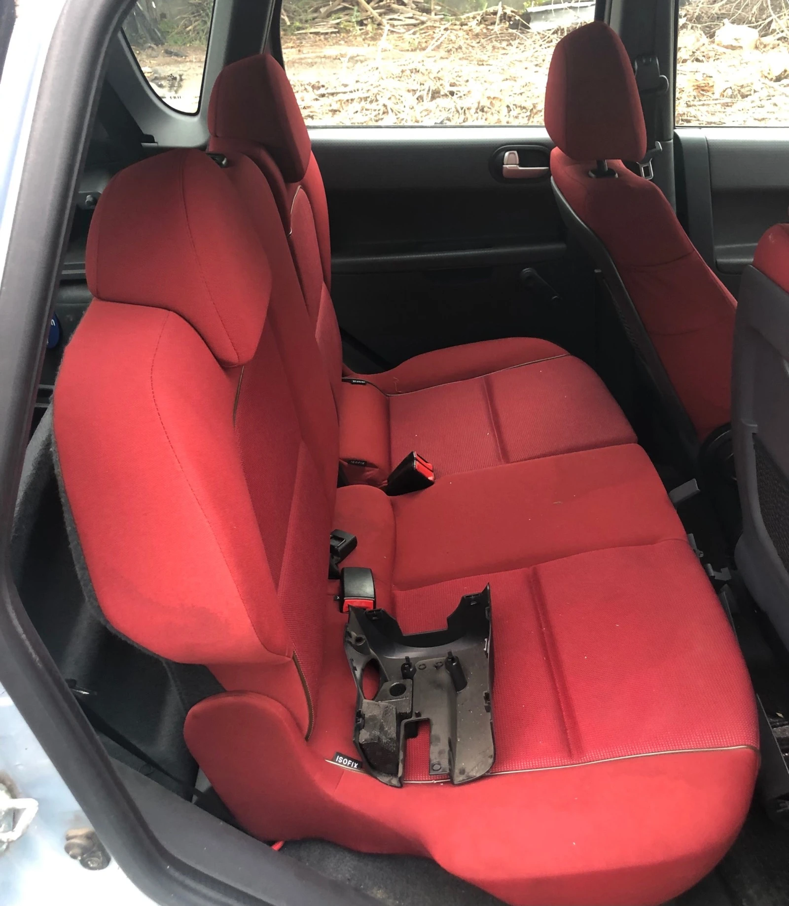 Mitsubishi Colt 1.3 i и 1.1 i  - изображение 7