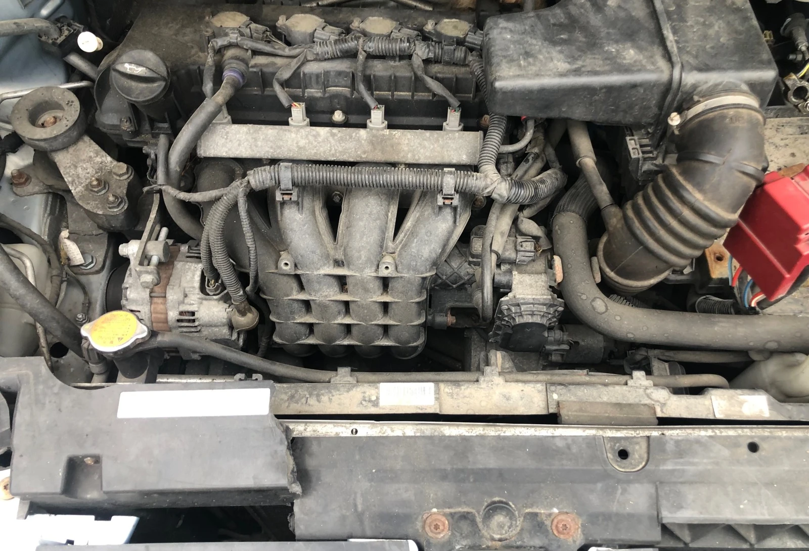 Mitsubishi Colt 1.3 i  1.1 i  | Mobile.bg   11