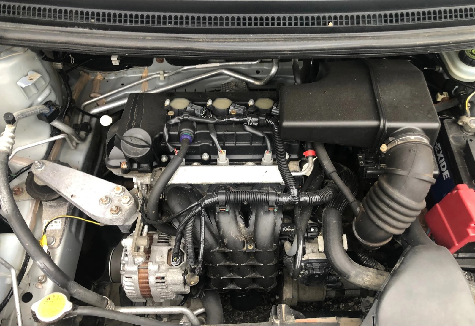 Mitsubishi Colt 1.3 i  1.1 i  | Mobile.bg   12