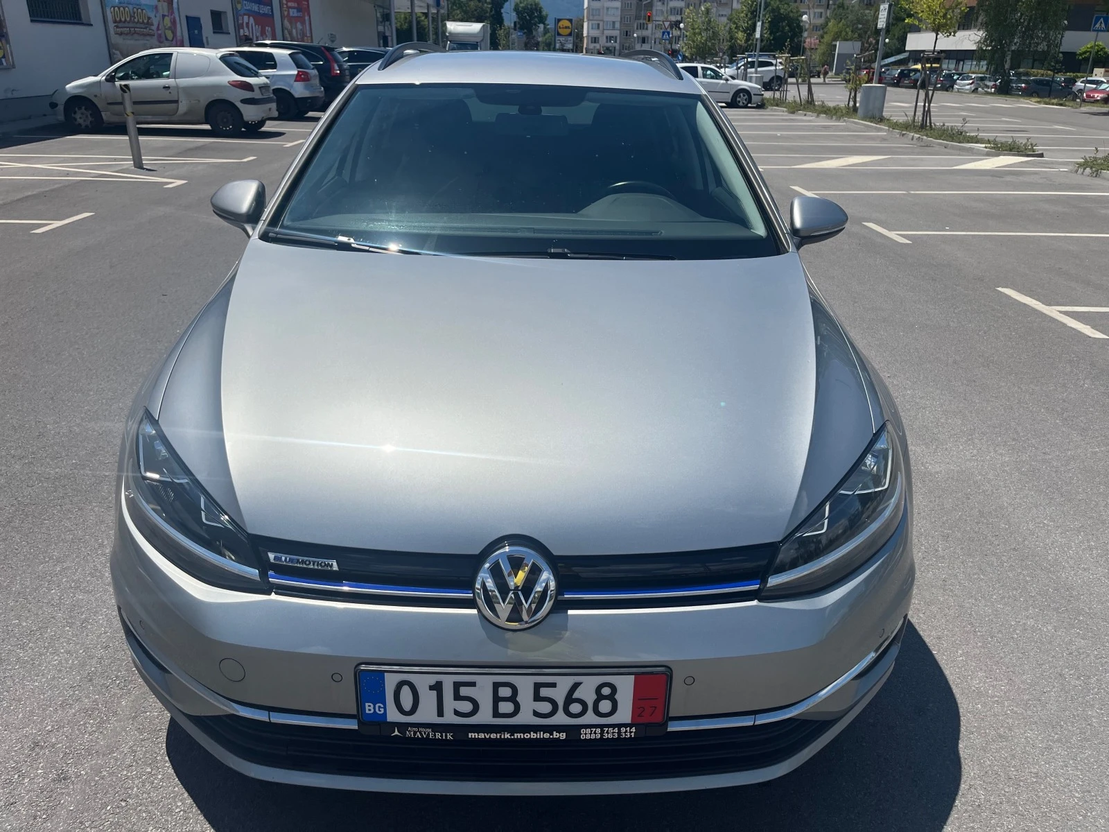 VW Golf 1.5TGI 69000KM!!! - изображение 2