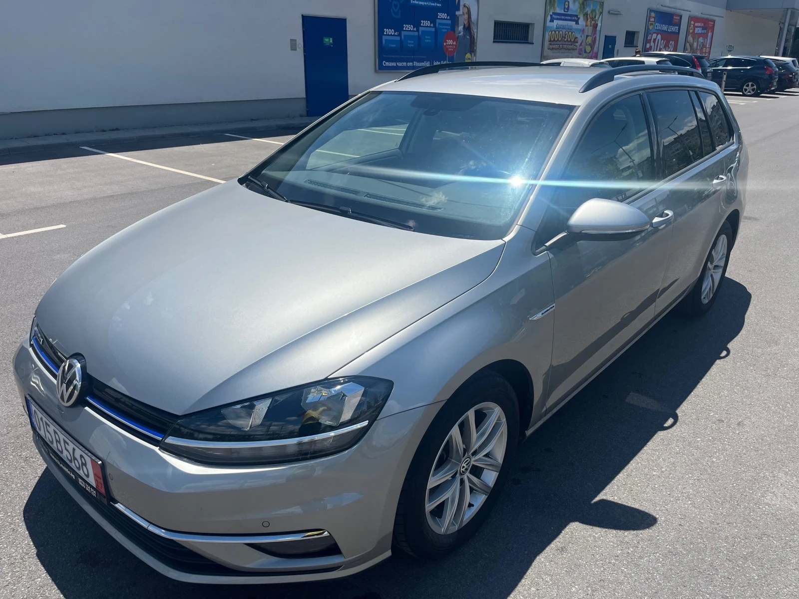 VW Golf 1.5TGI 69000KM!!! - изображение 3