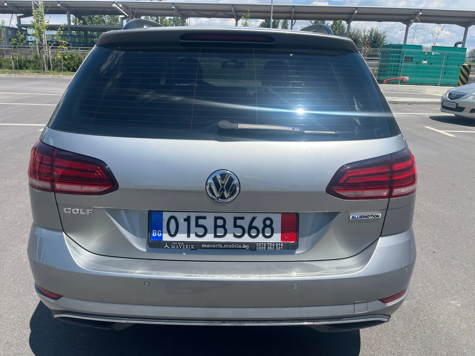 VW Golf 1.5TGI 69000KM!!! - изображение 5