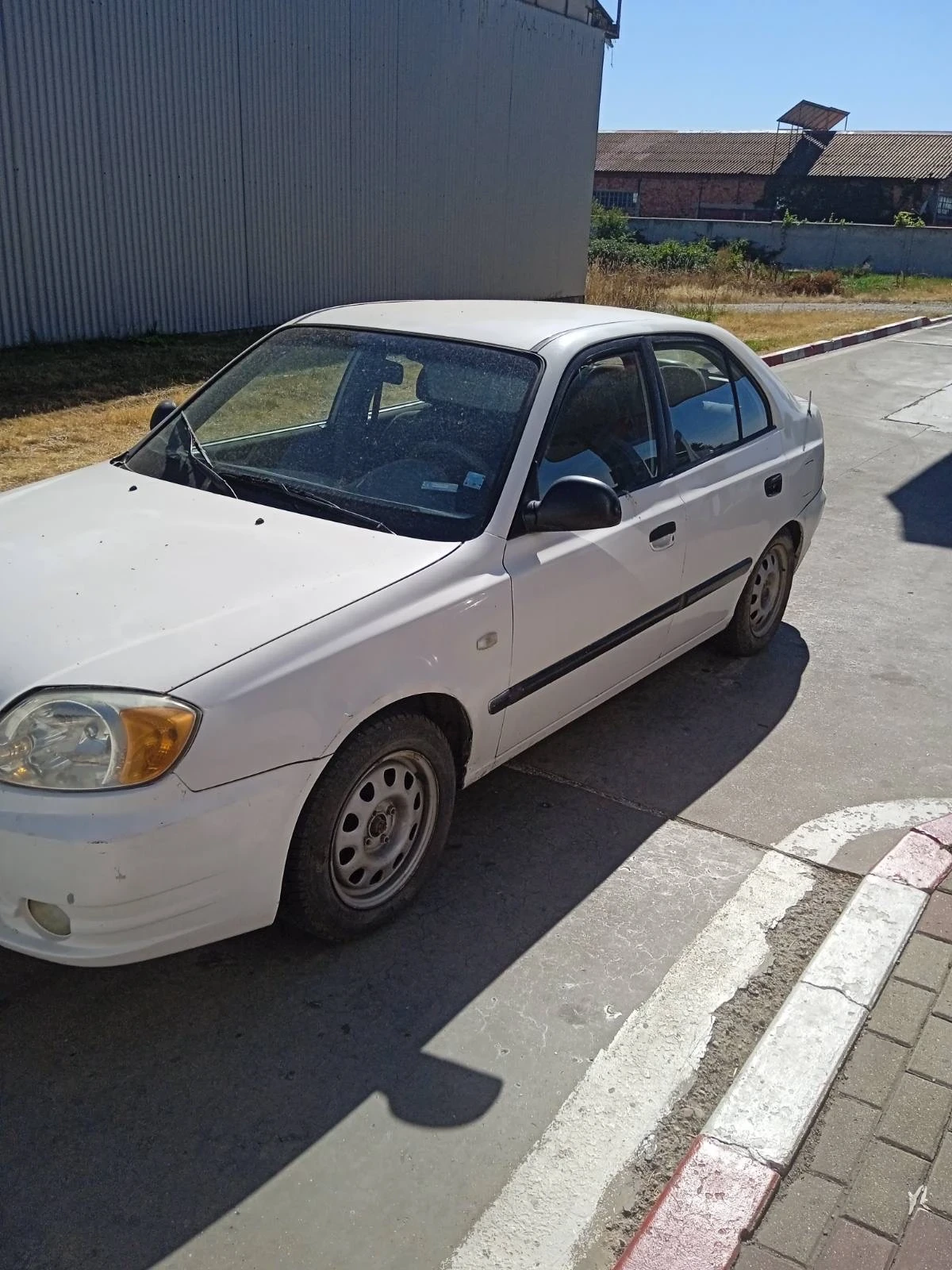 Hyundai Accent  - изображение 2