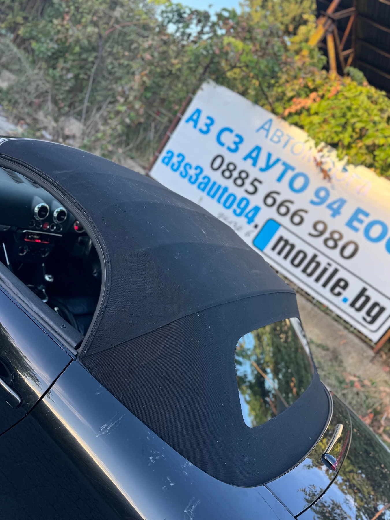 Audi Tt 1.8T AUM | Mobile.bg   11