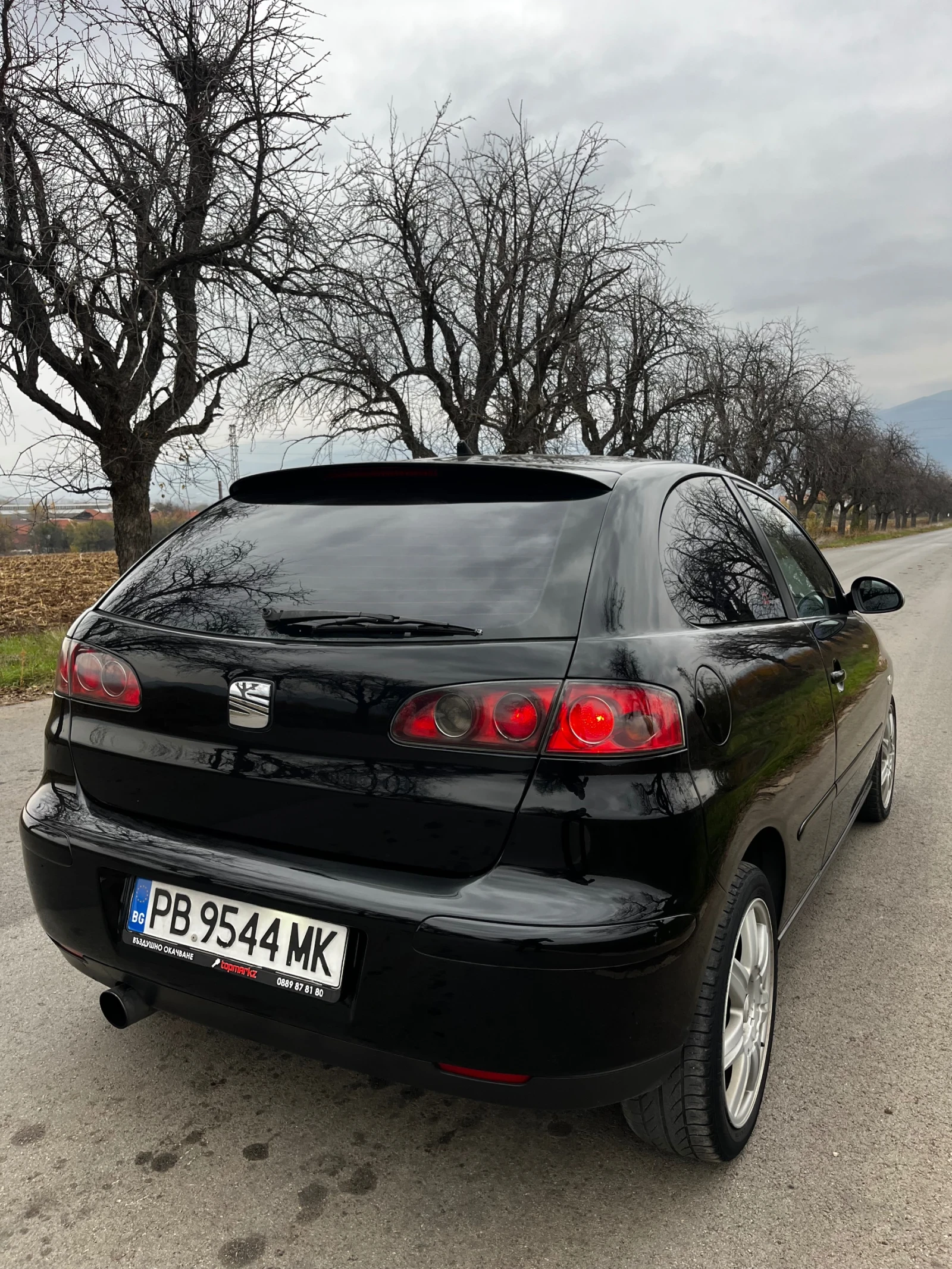 Seat Ibiza 1.9tdi - изображение 2