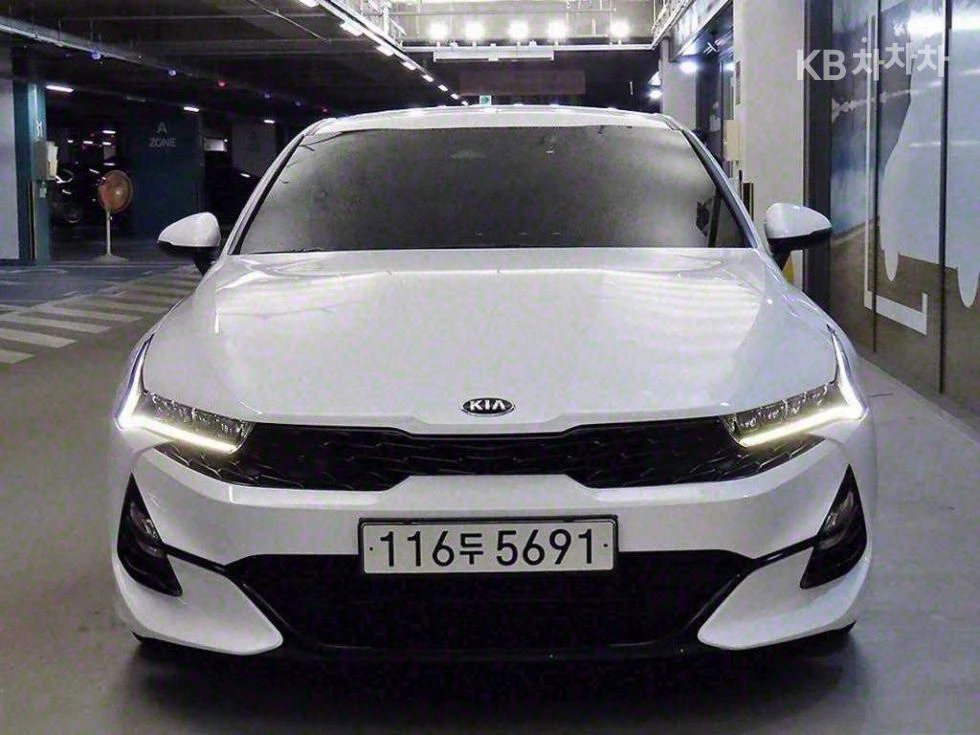 Kia K5 100%реални километри, очаквана Април, гаранция - изображение 2