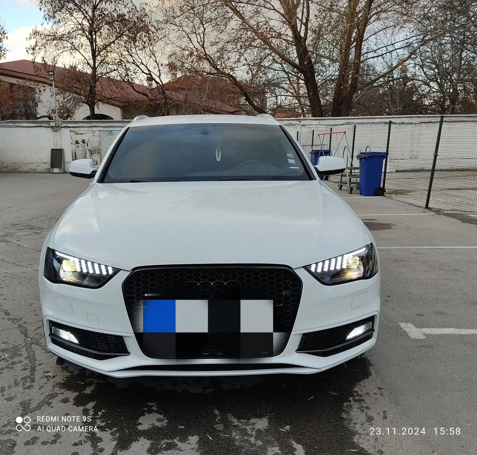 Audi A4 2.0TDI QUATRO - изображение 10