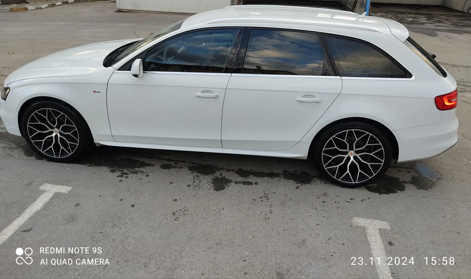 Audi A4 2.0TDI QUATRO - изображение 7