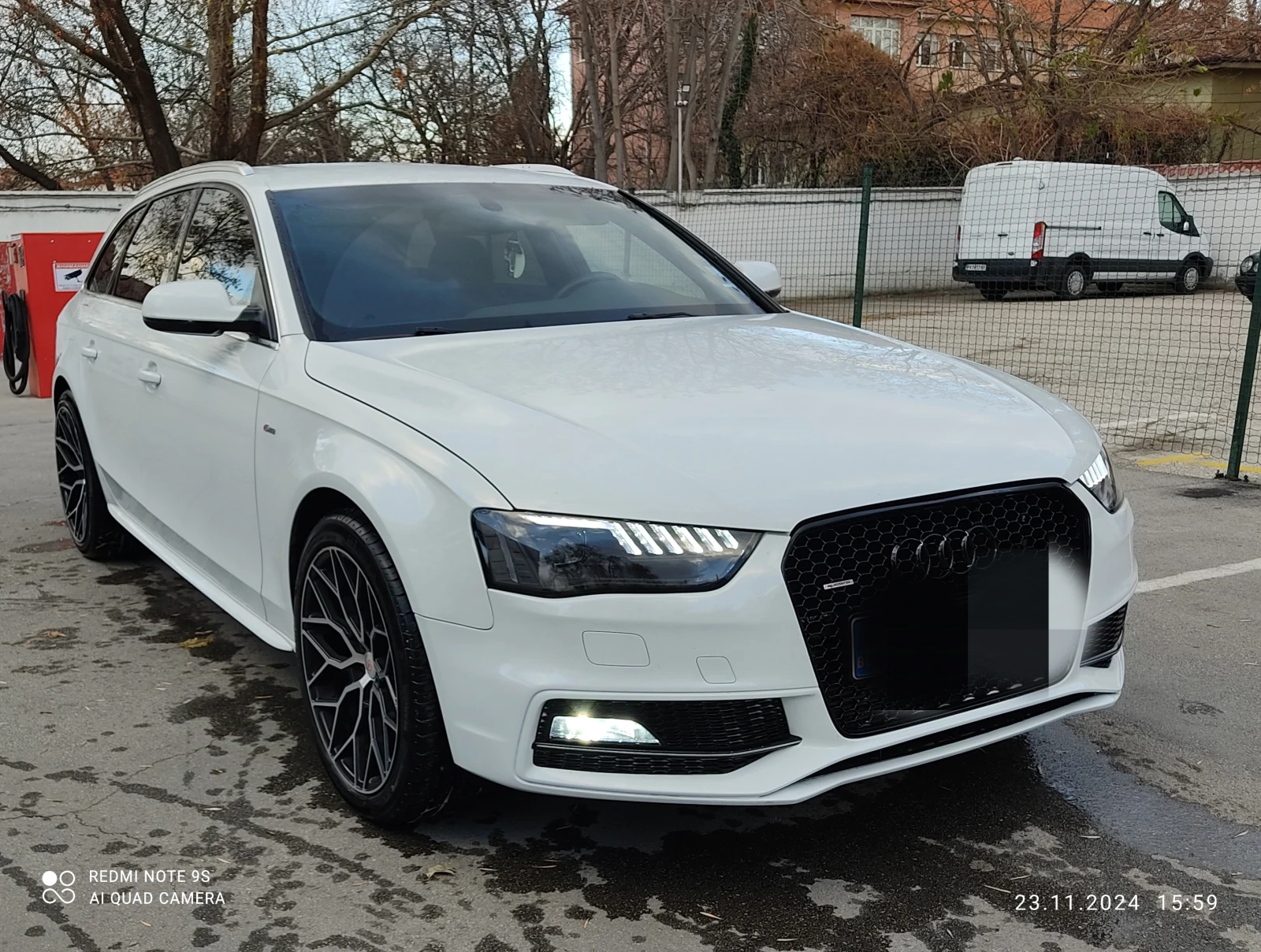 Audi A4 2.0TDI QUATRO - изображение 8