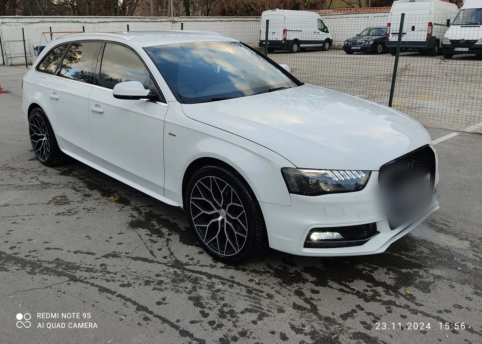 Audi A4 2.0TDI QUATRO - изображение 3