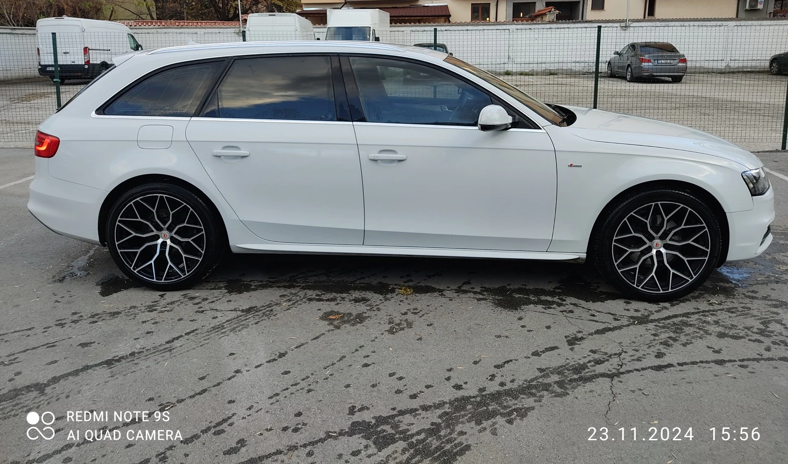 Audi A4 2.0TDI QUATRO - изображение 5