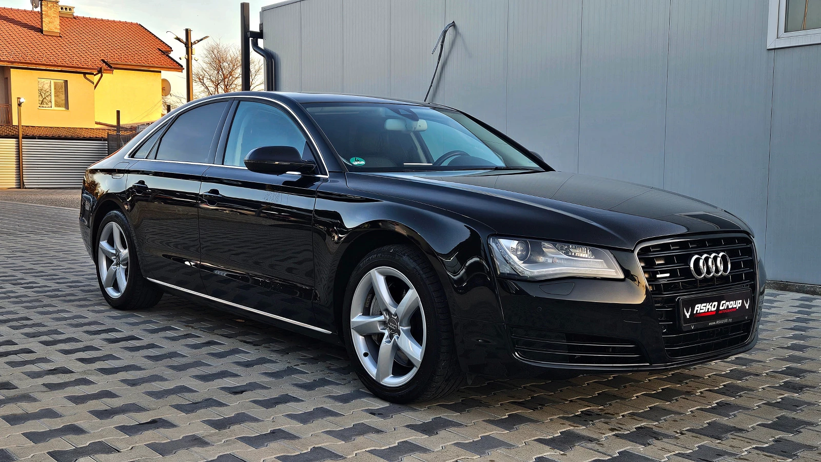 Audi A8 4.2TDI/TV/МАСАЖИ/NIGHT/CAMERA/ОБДУХ/ВАКУМ/ПАМЕТ/LI - изображение 4