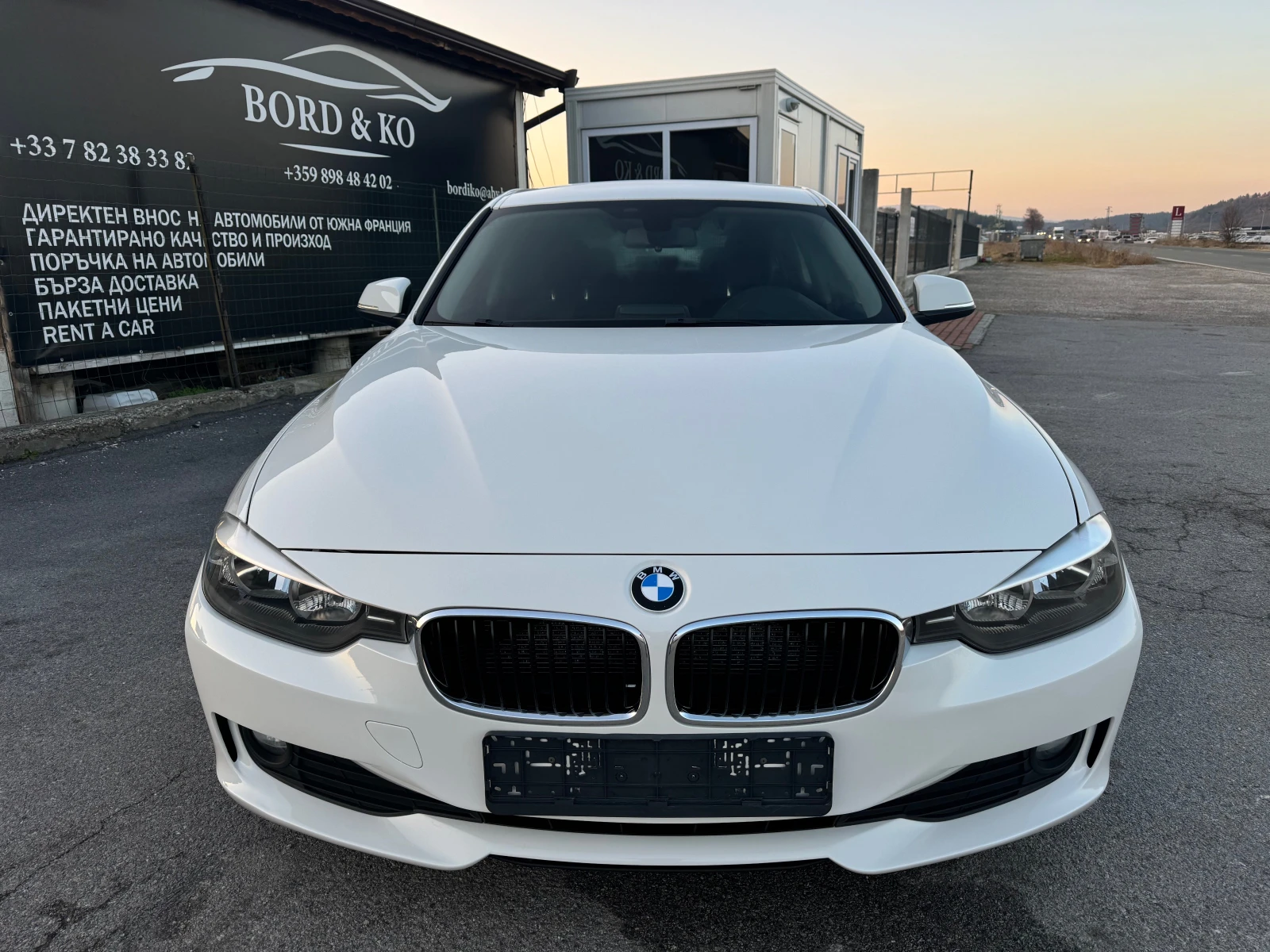 BMW 320 D-Navi - [1] 