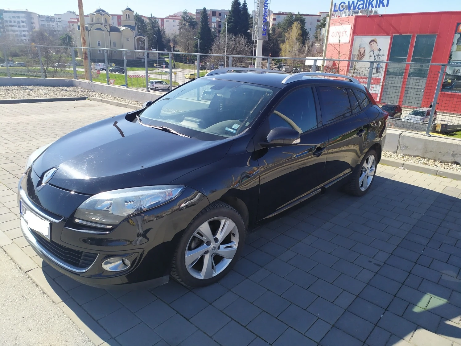 Renault Megane 1.5Dci EDC - изображение 4