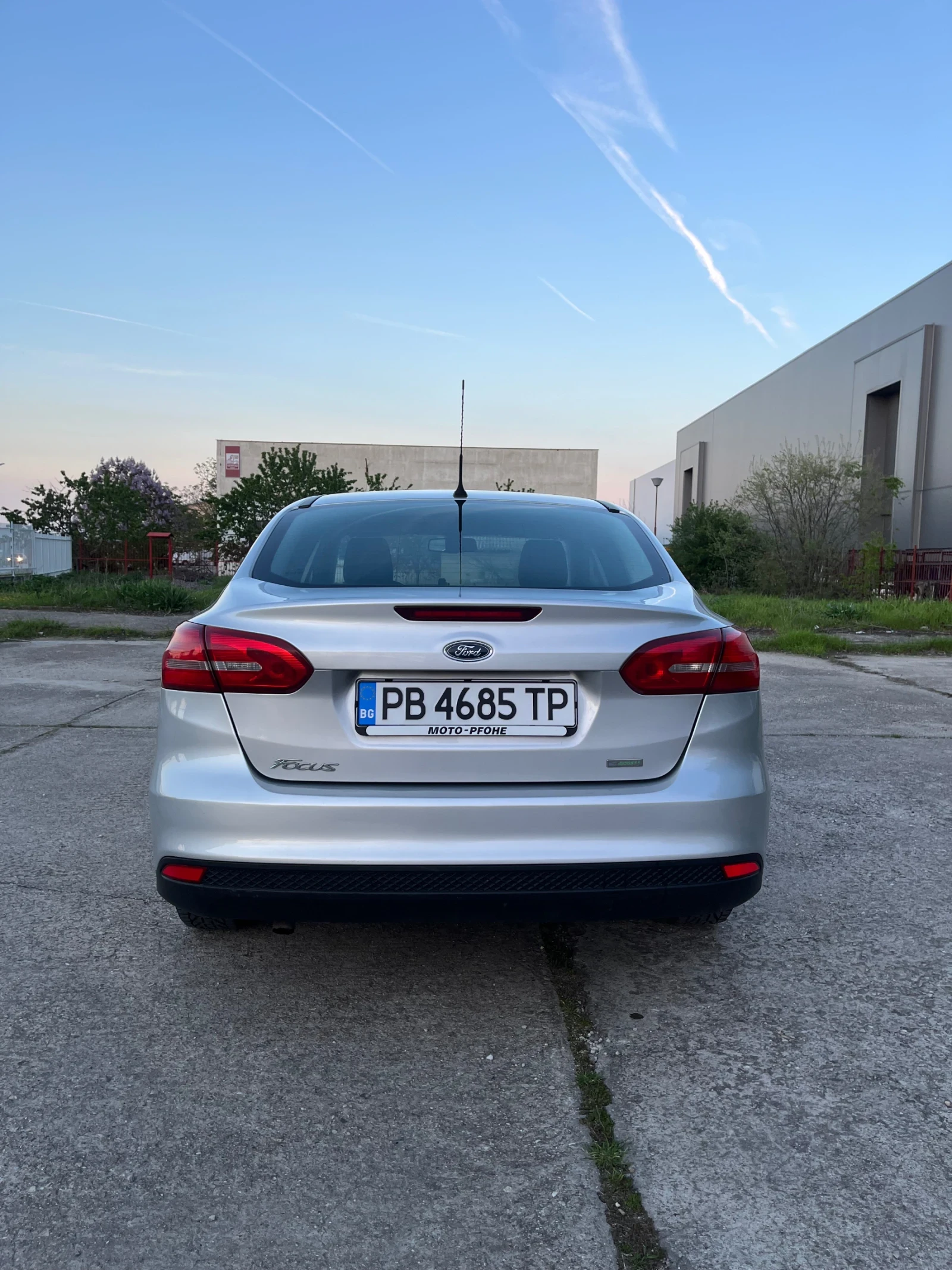 Ford Focus Business - изображение 3