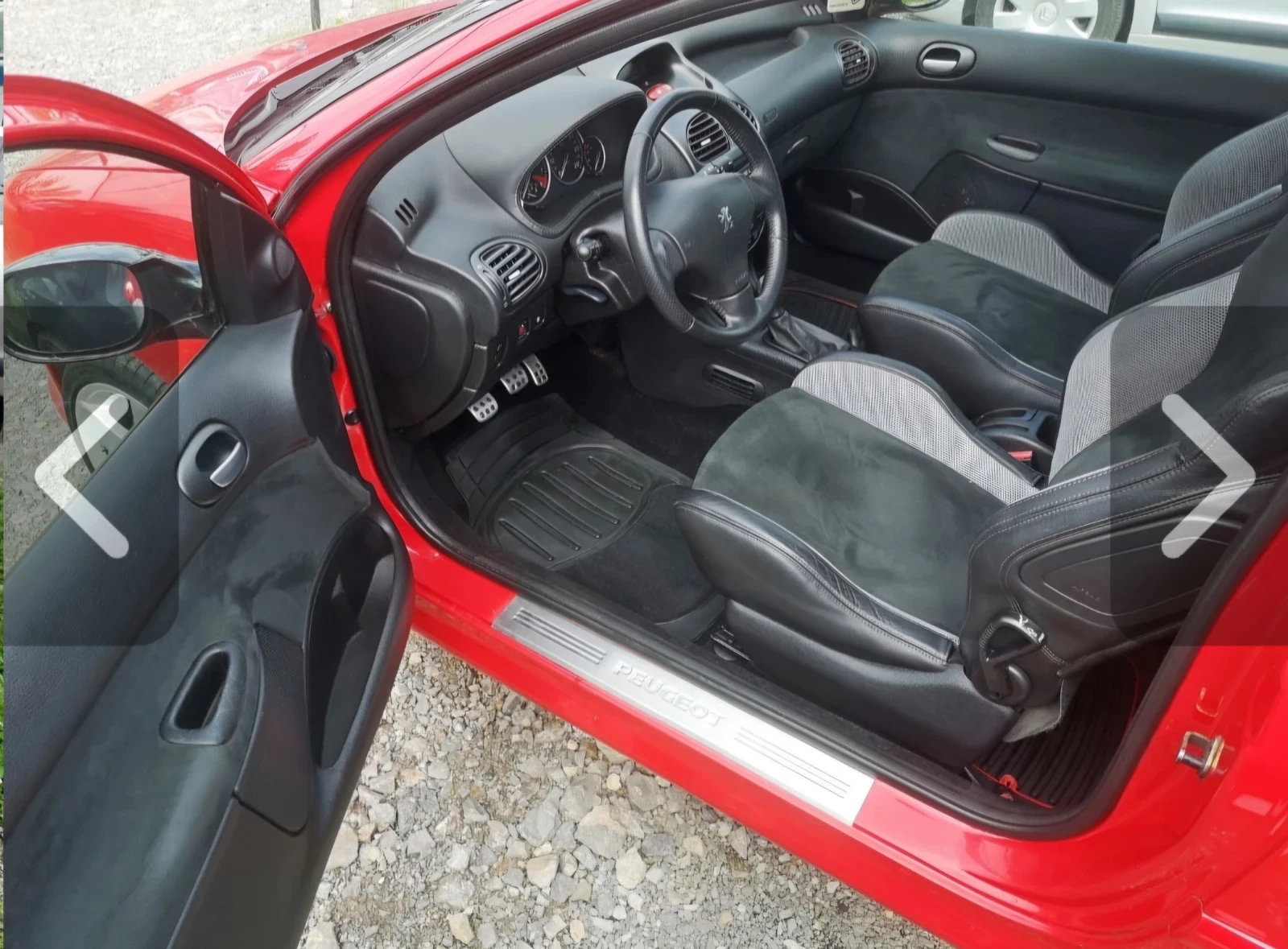 Peugeot 206 206 RC - изображение 7