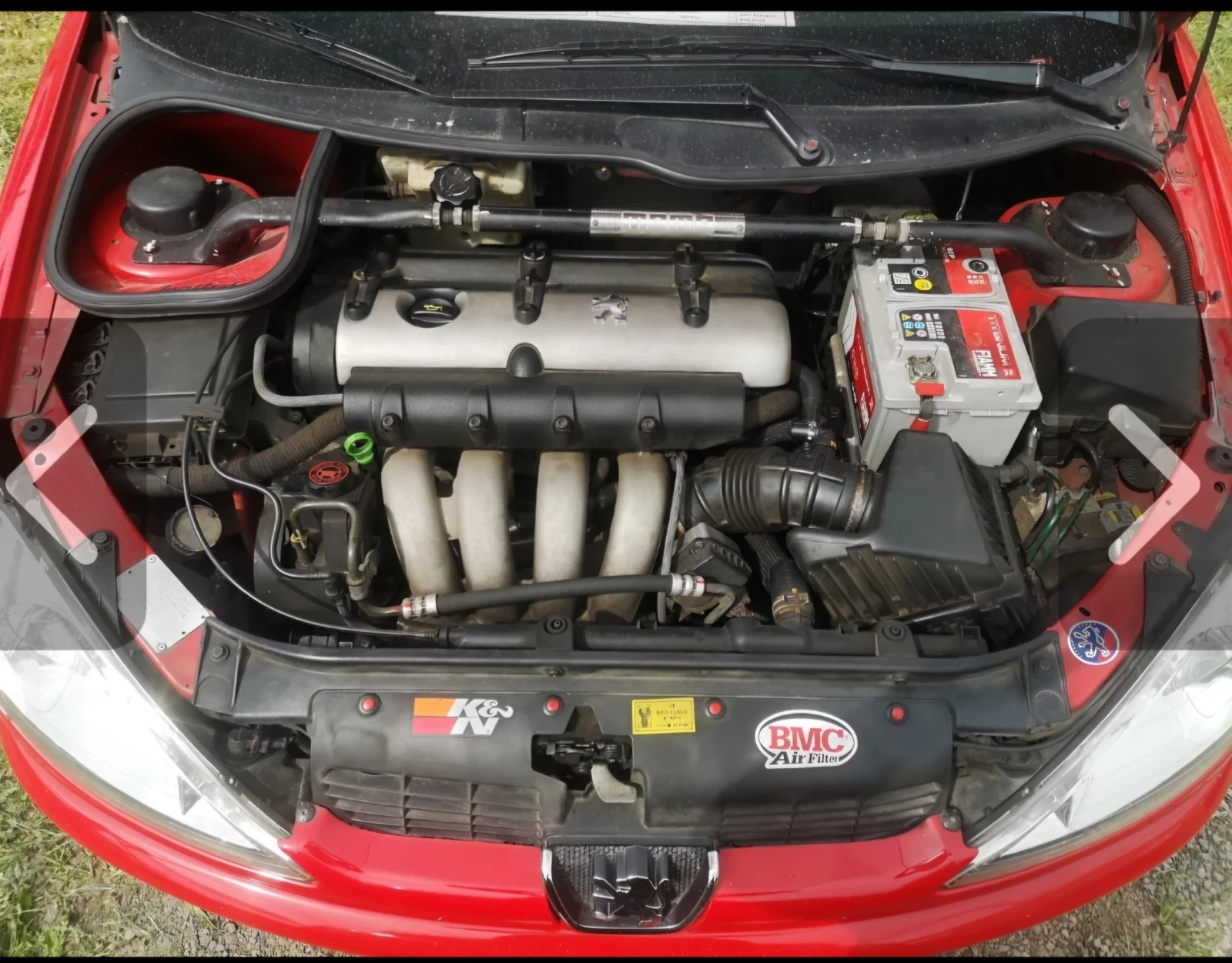 Peugeot 206 206 RC - изображение 4