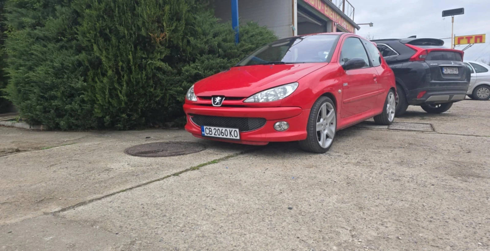 Peugeot 206 206 RC - изображение 2