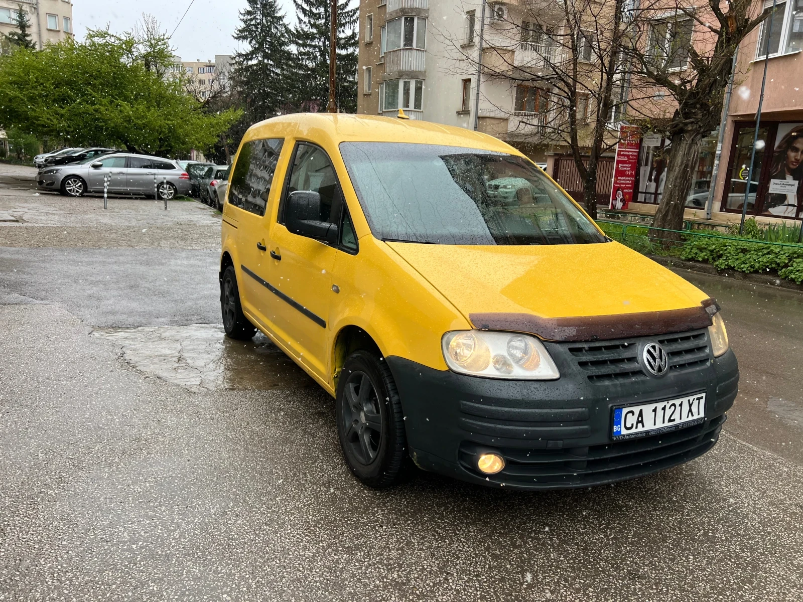 VW Caddy  - изображение 8