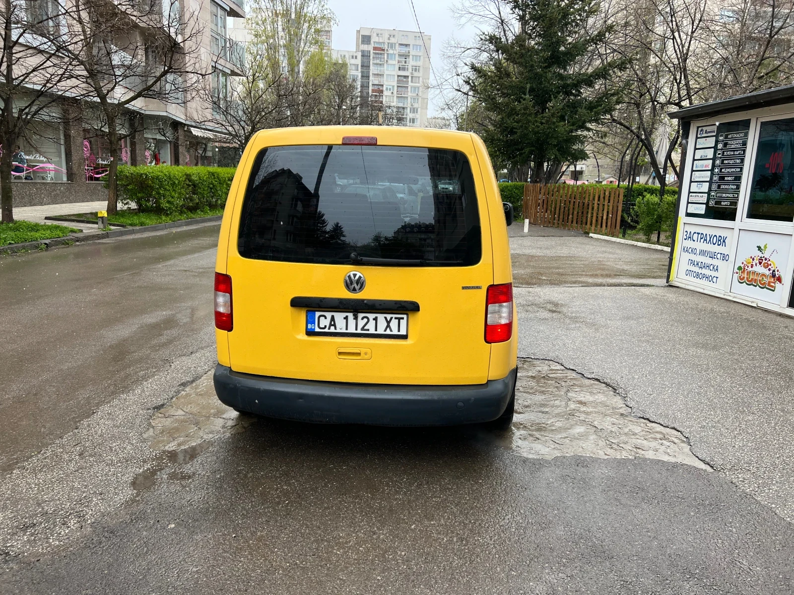 VW Caddy  - изображение 2