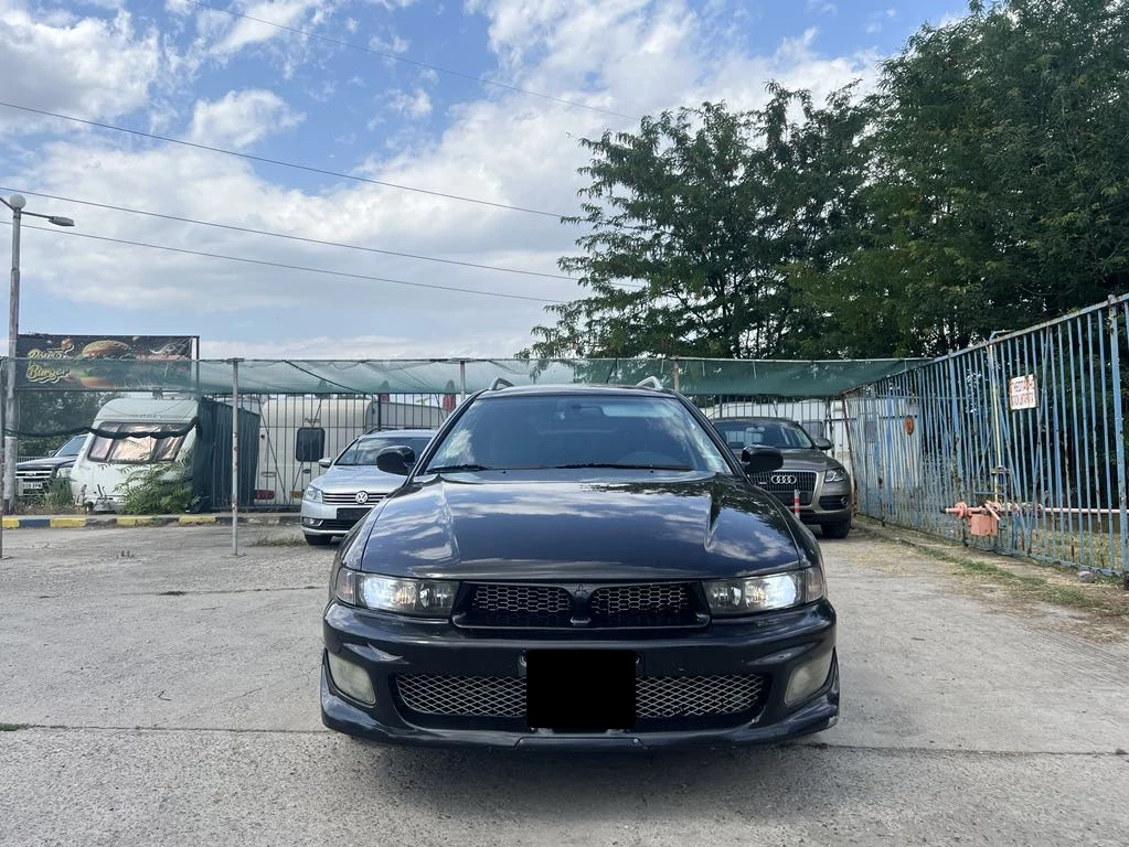 Mitsubishi Galant 2.5 V6 ОБЛСУЖЕНА - изображение 2