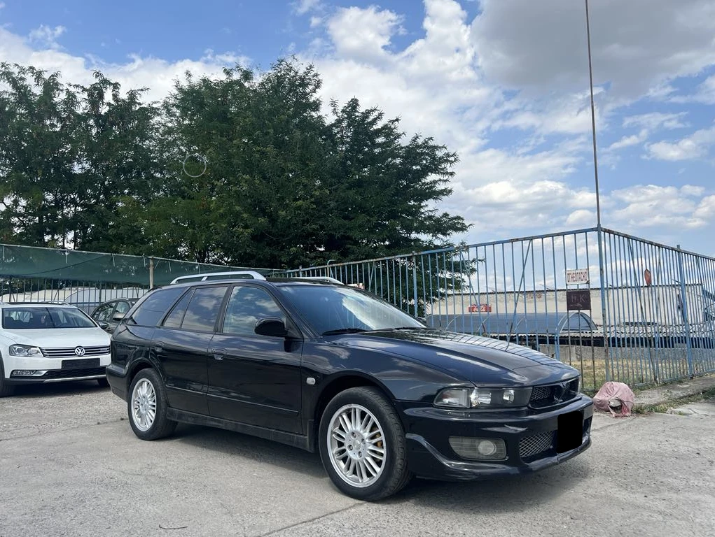 Mitsubishi Galant 2.5 V6 ОБЛСУЖЕНА - изображение 3