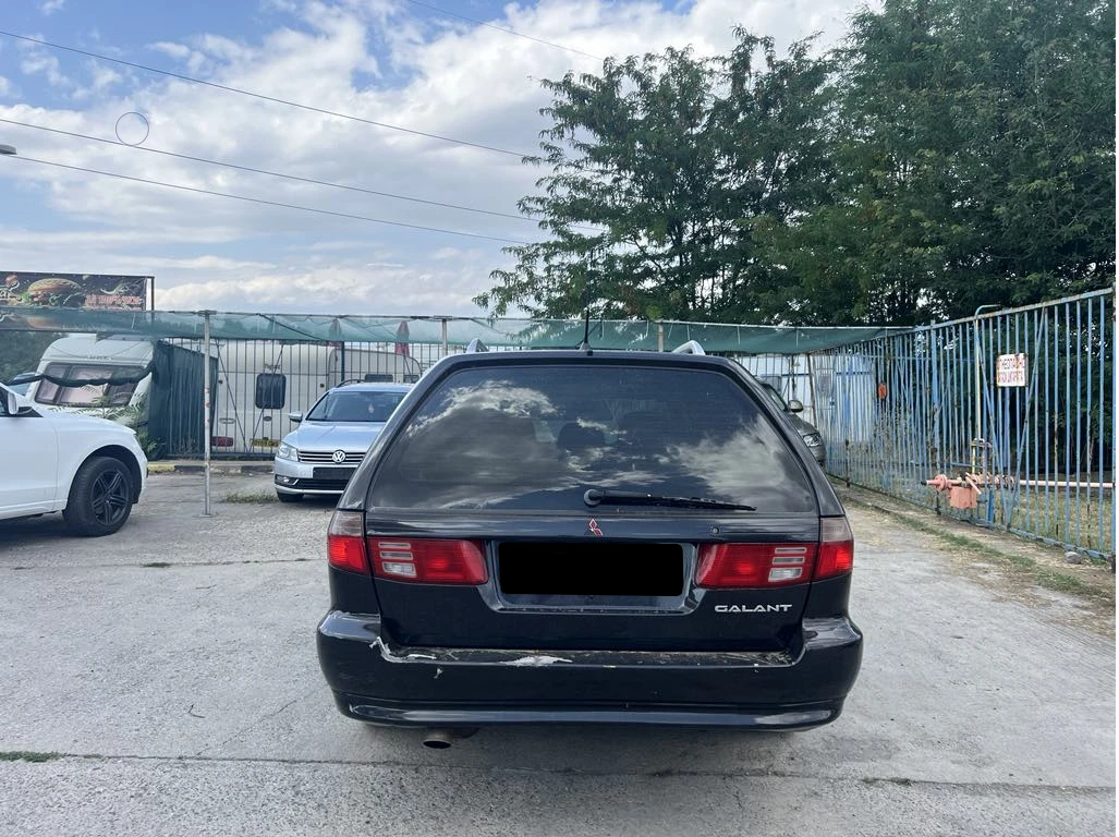 Mitsubishi Galant 2.5 V6 ОБЛСУЖЕНА - изображение 6