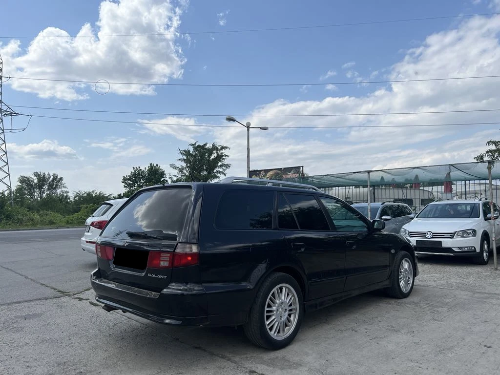 Mitsubishi Galant 2.5 V6 ОБЛСУЖЕНА - изображение 5