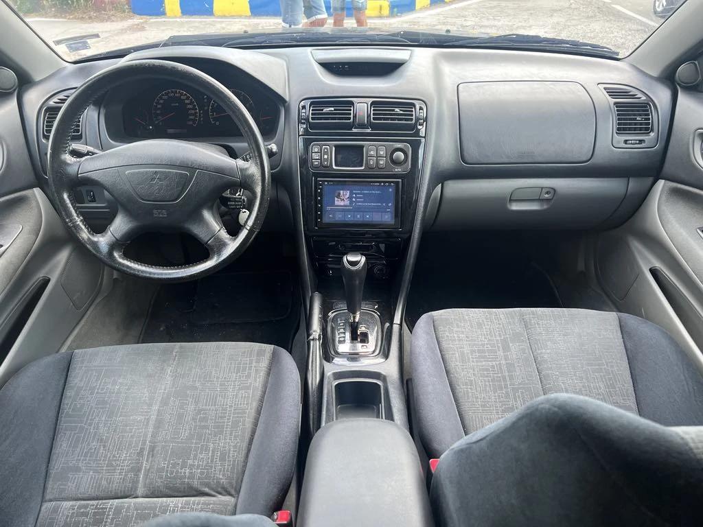 Mitsubishi Galant 2.5 V6 ОБЛСУЖЕНА - изображение 10