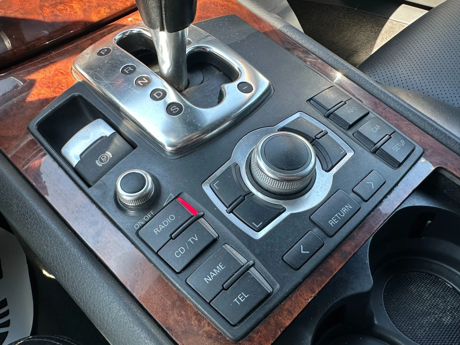 Audi A8 4.2d 326 .. | Mobile.bg   11